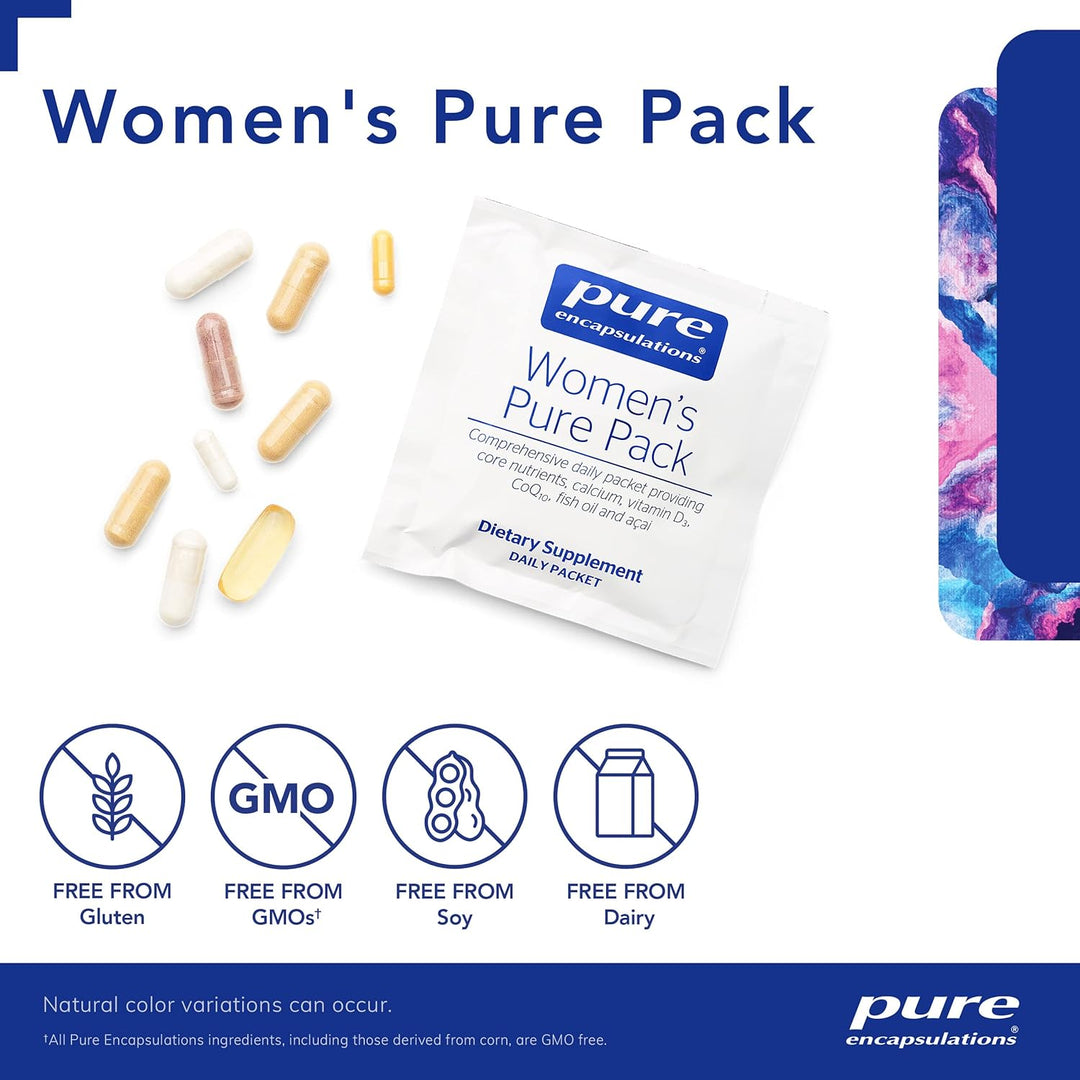 Pure Encapsulations Women&