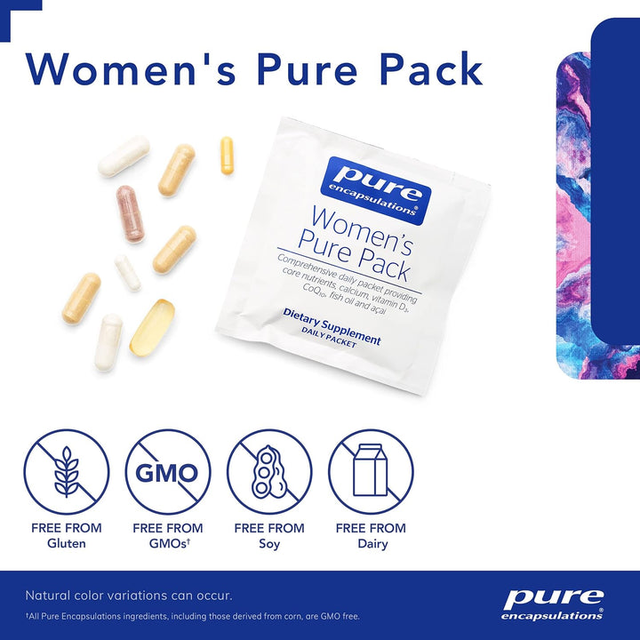 Pure Encapsulations Women&