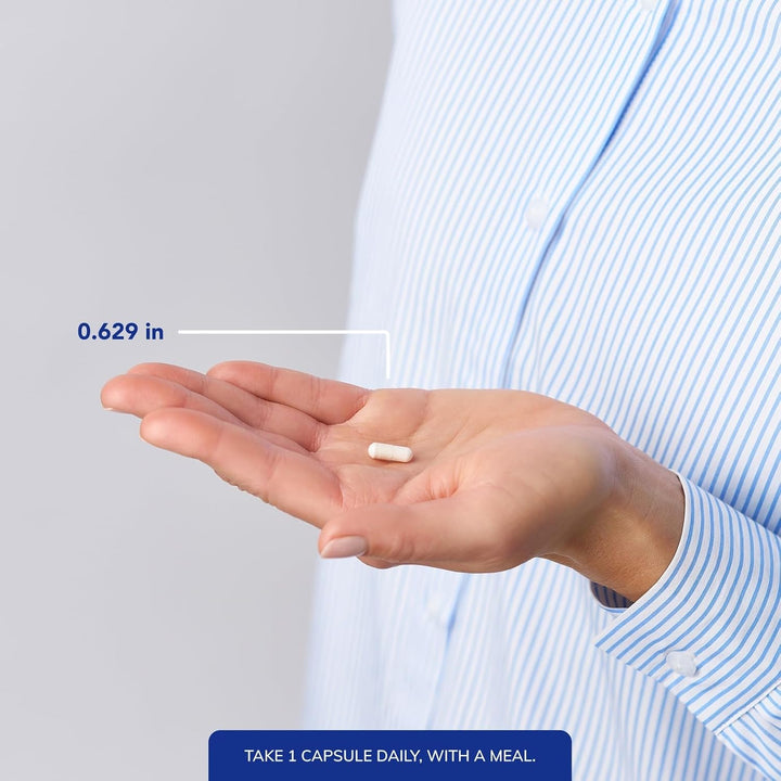 Pure Encapsulations Manganese dietary supplement bottle with 60 capsules for bone and connective tissue health.