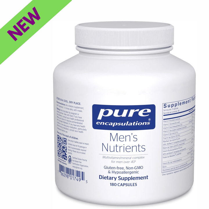 Pure Encapsulations Men&