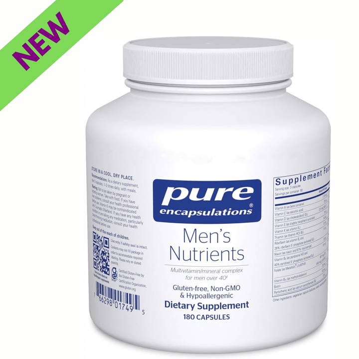 Pure Encapsulations Men&