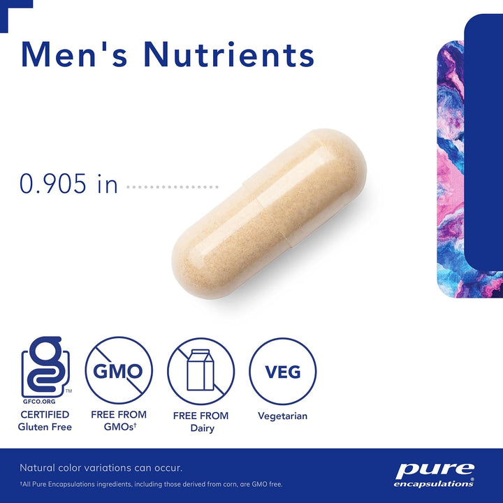 Pure Encapsulations Men&