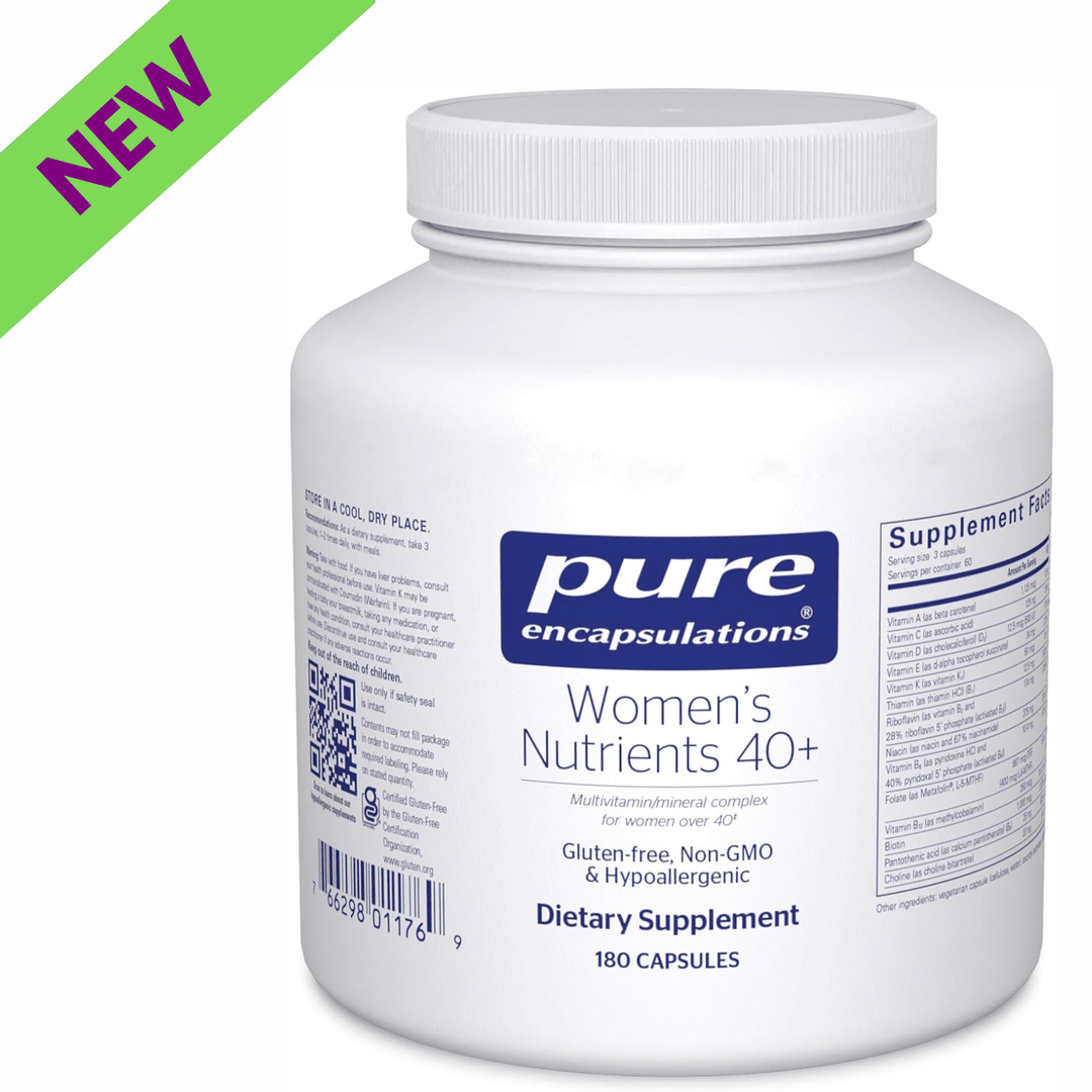 Pure Encapsulations Women&