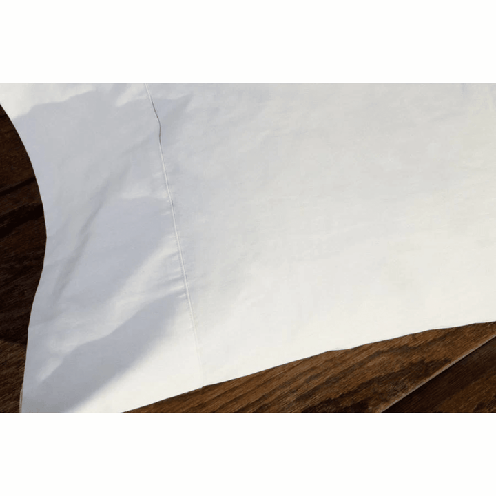 Soaring Heart Organic Sateen Pillow Cases Open Style Queen Size - POWER FIT SHOP — Powering Preparedness, Health &amp; Home