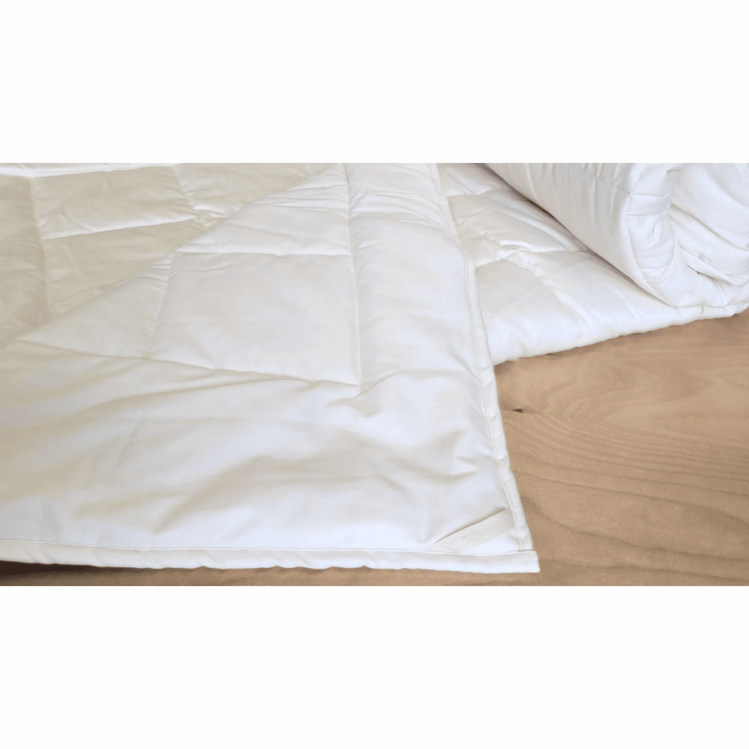 Soaring Heart Quilted Cotton Comforter Soft King Bedding 108" x 92" - POWER FIT SHOP — Powering Preparedness, Health &amp; Home