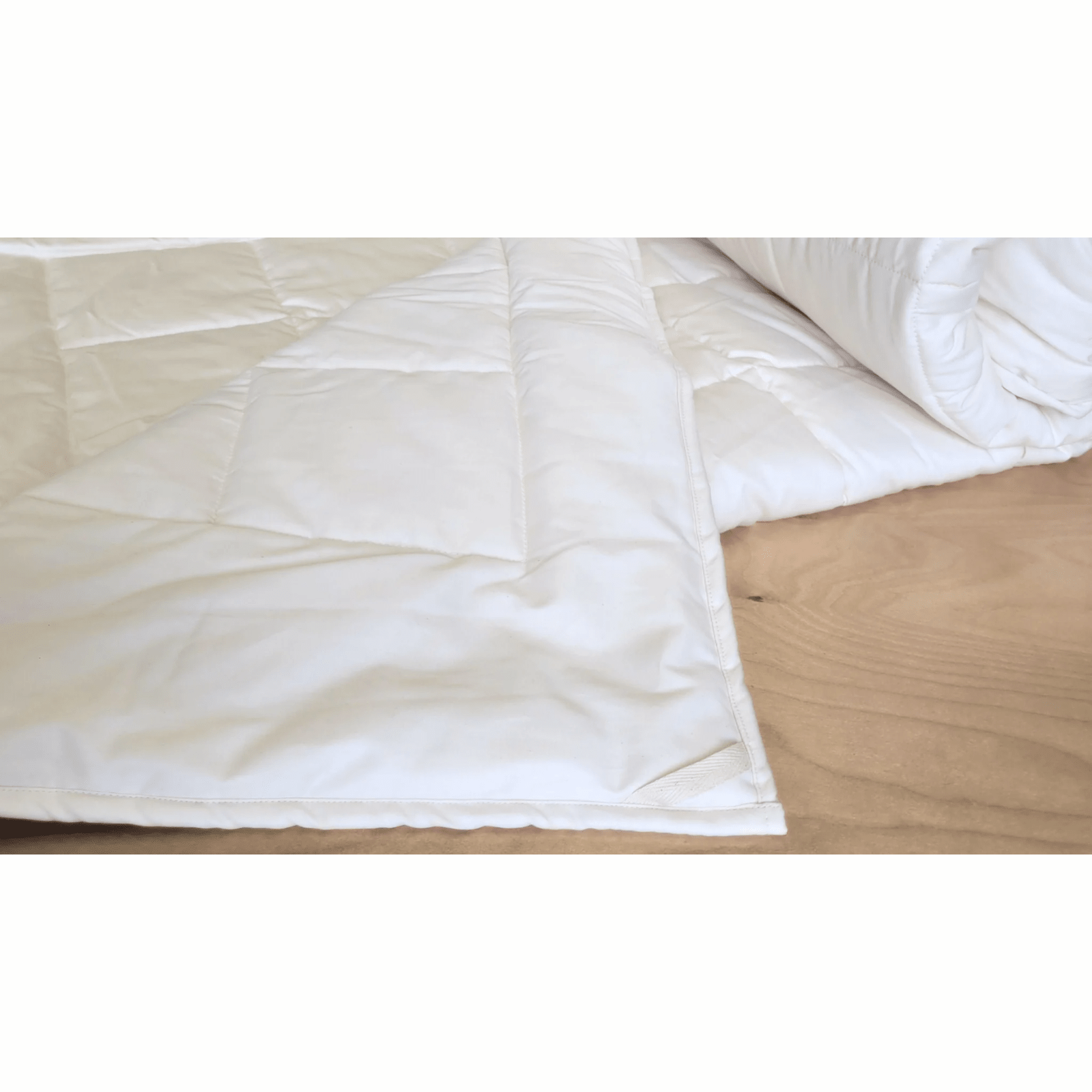 Soaring Heart Quilted Cotton Comforter Soft King Bedding 108" x 92" - POWER FIT SHOP — Powering Preparedness, Health & Home