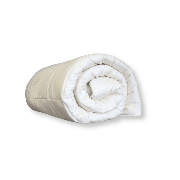 Soaring Heart Quilted Cotton Comforter Soft King Bedding 108" x 92" - POWER FIT SHOP — Powering Preparedness, Health &amp; Home