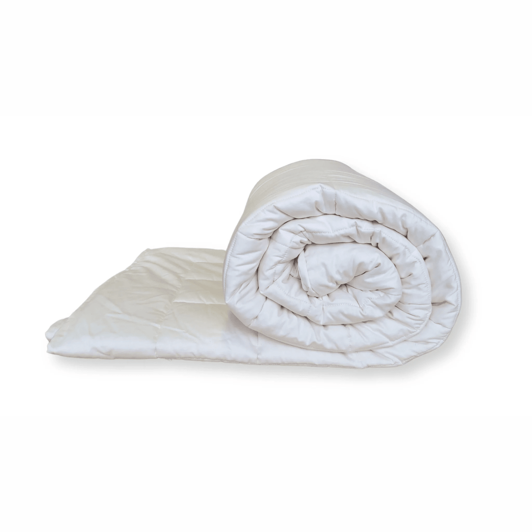 Soaring Heart Quilted Cotton Comforter Soft King Bedding 108" x 92" - POWER FIT SHOP — Powering Preparedness, Health &amp; Home