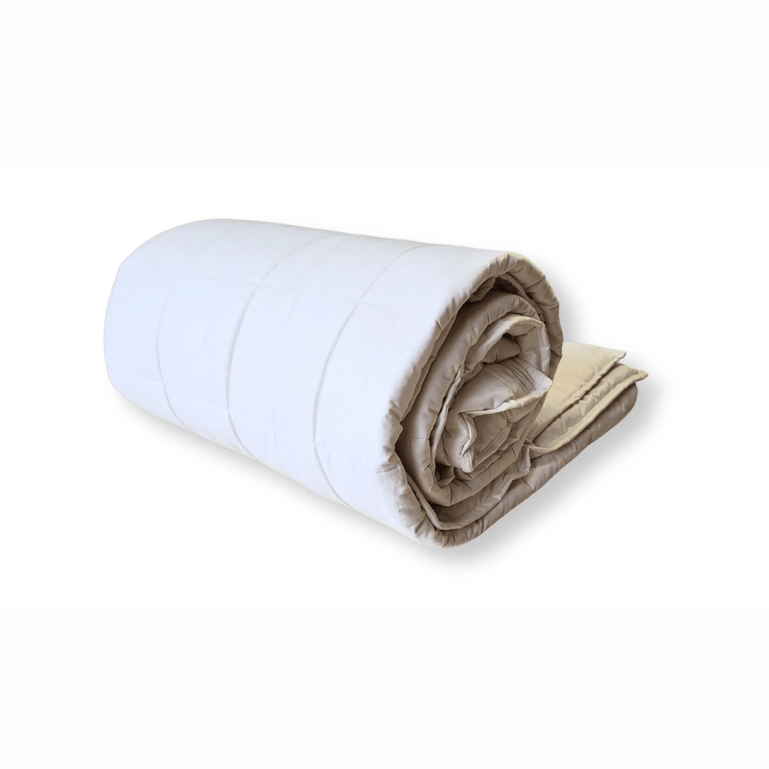 Soaring Heart Quilted Cotton Comforter Soft King Bedding 108" x 92" - POWER FIT SHOP — Powering Preparedness, Health &amp; Home