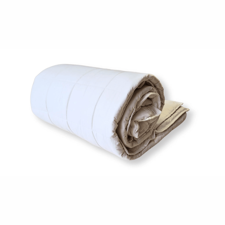 Soaring Heart Quilted Cotton Comforter Soft King Bedding 108" x 92" - POWER FIT SHOP — Powering Preparedness, Health &amp; Home