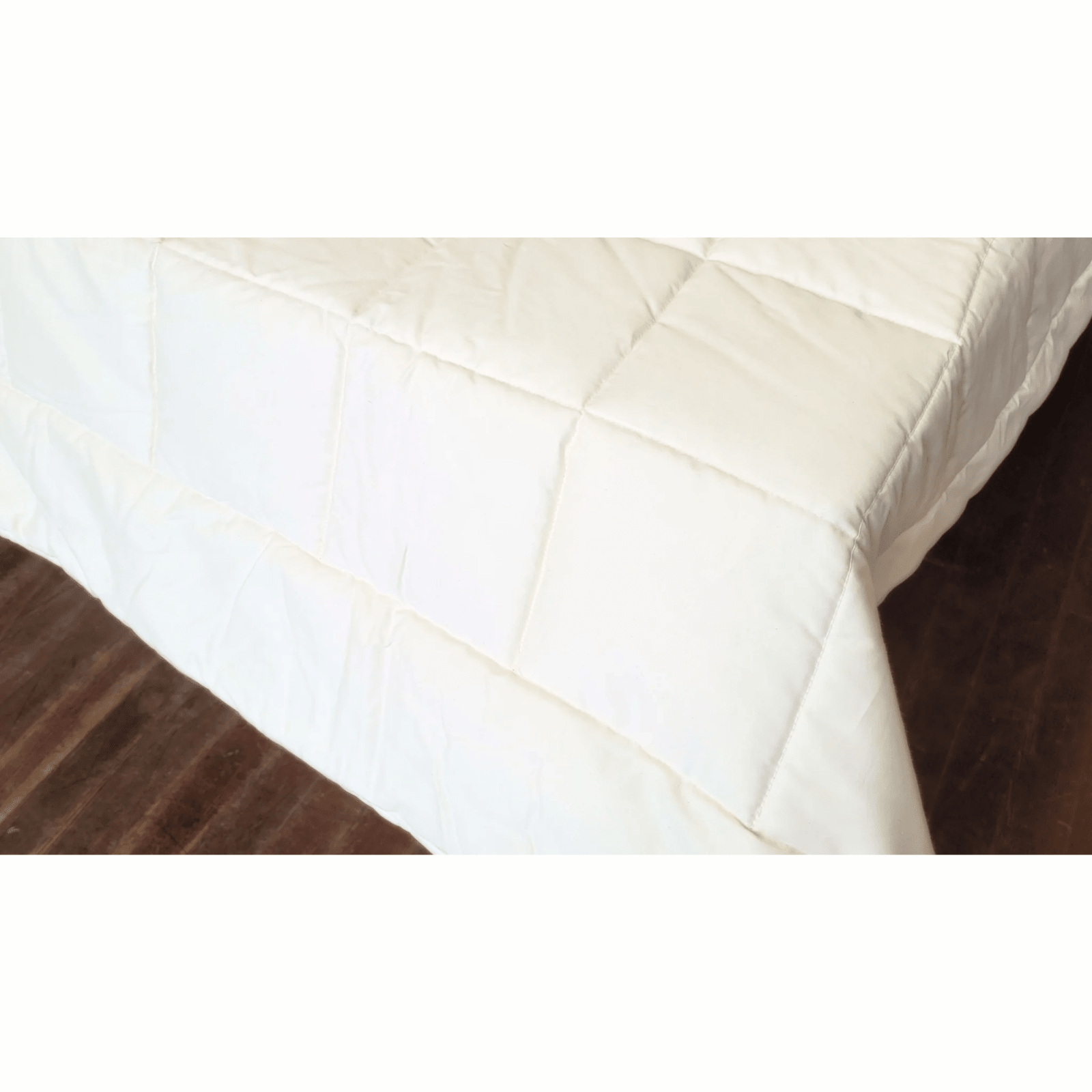 Soaring Heart Quilted Cotton Comforter Soft King Bedding 108" x 92" - POWER FIT SHOP — Powering Preparedness, Health & Home
