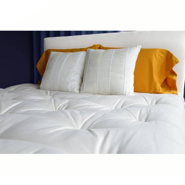Soaring Heart Deluxe Organic Wool Mattress Topper Extra Long Twin Size 39" x 80" - POWER FIT SHOP — Powering Preparedness, Health &amp; Home