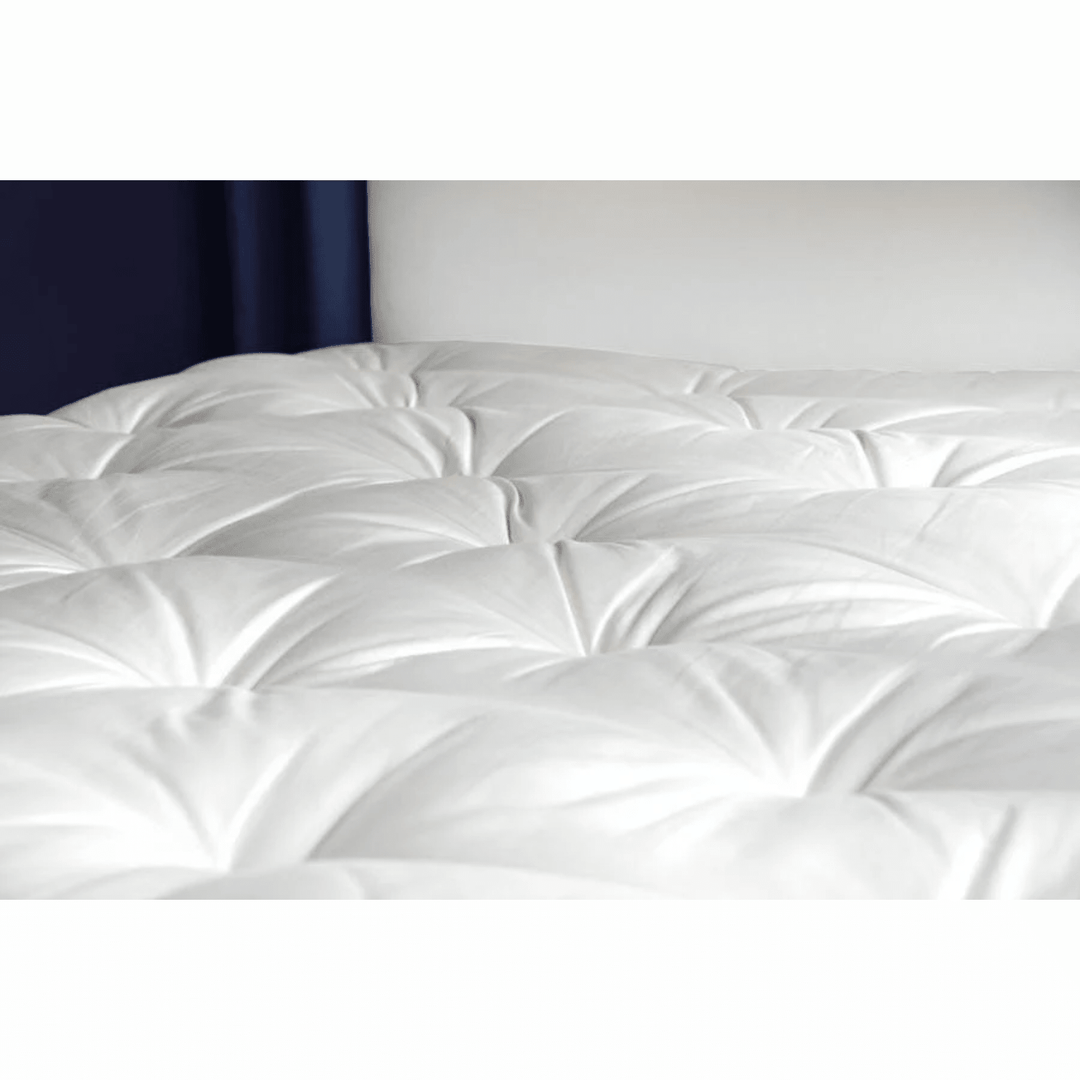 Soaring Heart Deluxe Organic Wool Mattress Topper Extra Long Twin Size 39" x 80" - POWER FIT SHOP — Powering Preparedness, Health &amp; Home