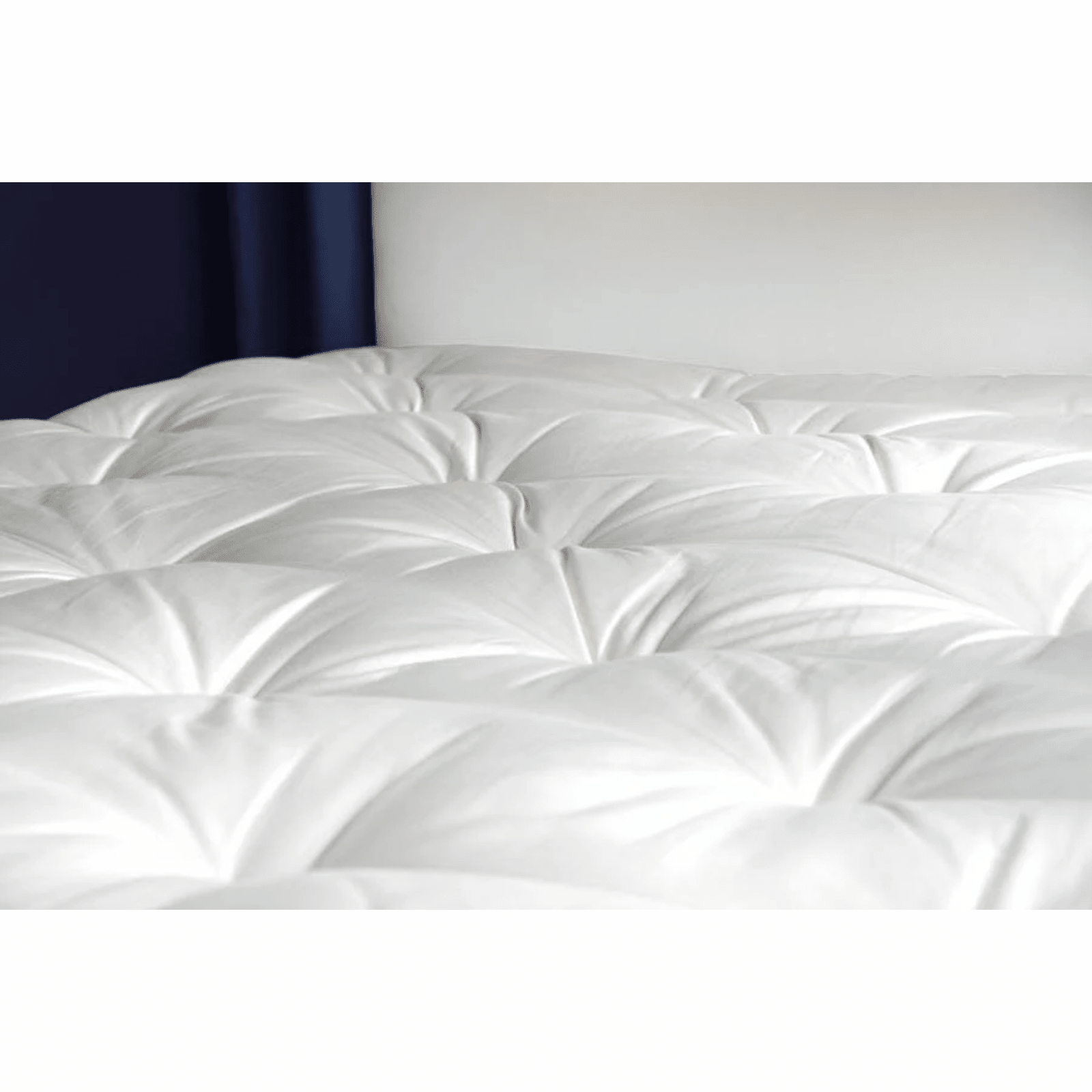 Soaring Heart Deluxe Organic Wool Mattress Topper Extra Long Twin Size 39" x 80" - POWER FIT SHOP — Powering Preparedness, Health & Home