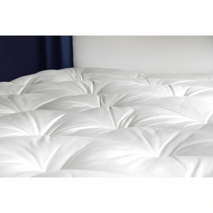 Soaring Heart Deluxe Organic Wool Mattress Topper Extra Long Twin Size 39" x 80" - POWER FIT SHOP — Powering Preparedness, Health &amp; Home