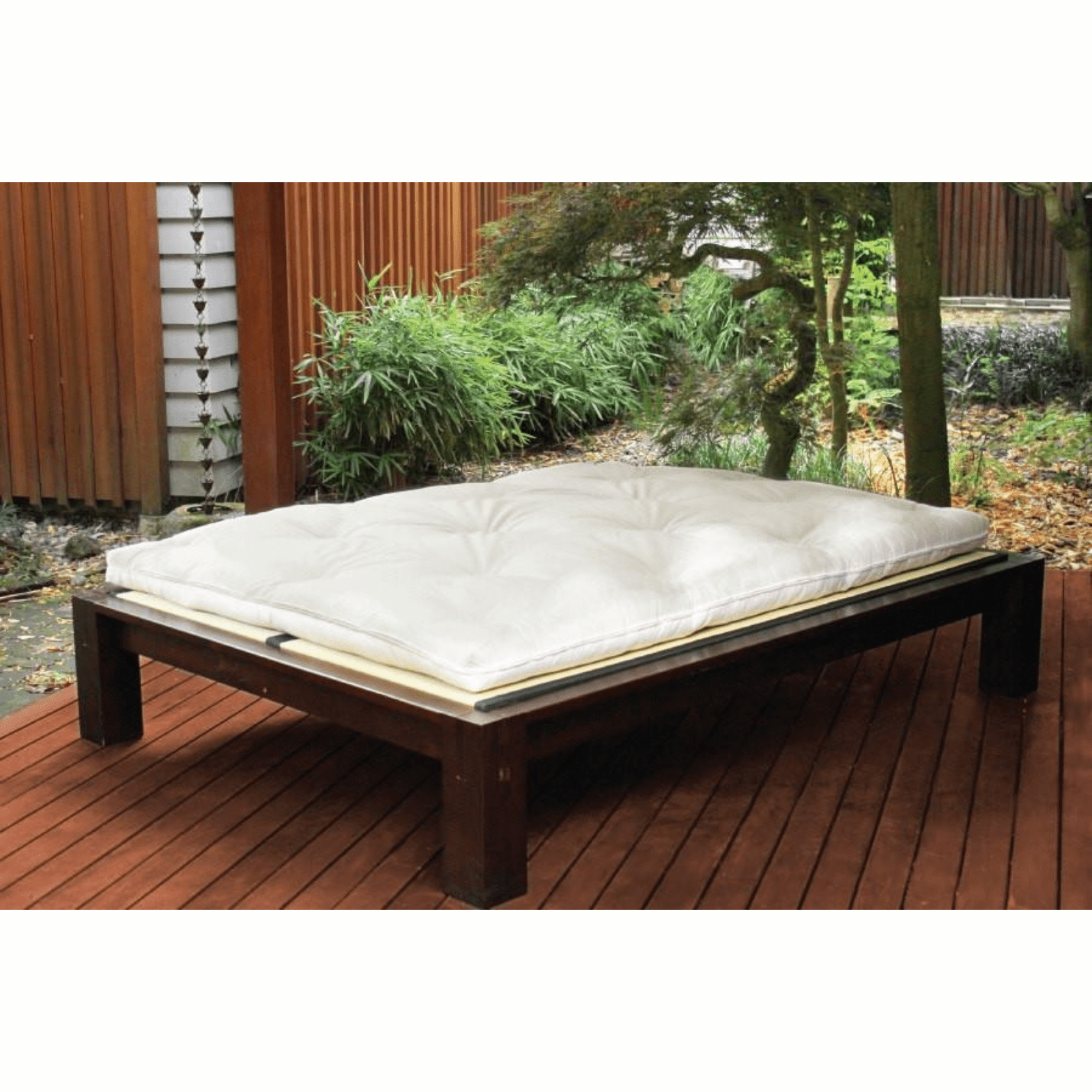 Soaring Heart Organic Cotton And Wool Shikibuton Extra Long Twin Mattress - POWER FIT SHOP — Powering Preparedness, Health & Home