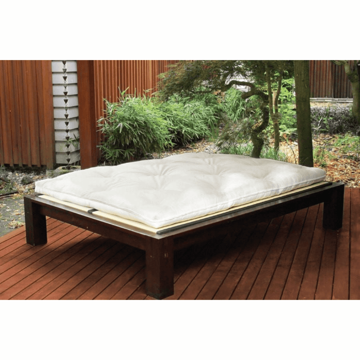 Soaring Heart Organic Cotton And Wool Shikibuton Extra Long Twin Mattress - POWER FIT SHOP — Powering Preparedness, Health &amp; Home