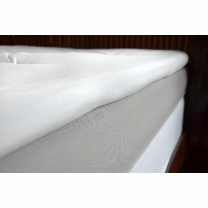 Soaring Heart Organic Latex Mattress Topper Extra Long Twin 39" x 80" Bedding - POWER FIT SHOP — Powering Preparedness, Health &amp; Home