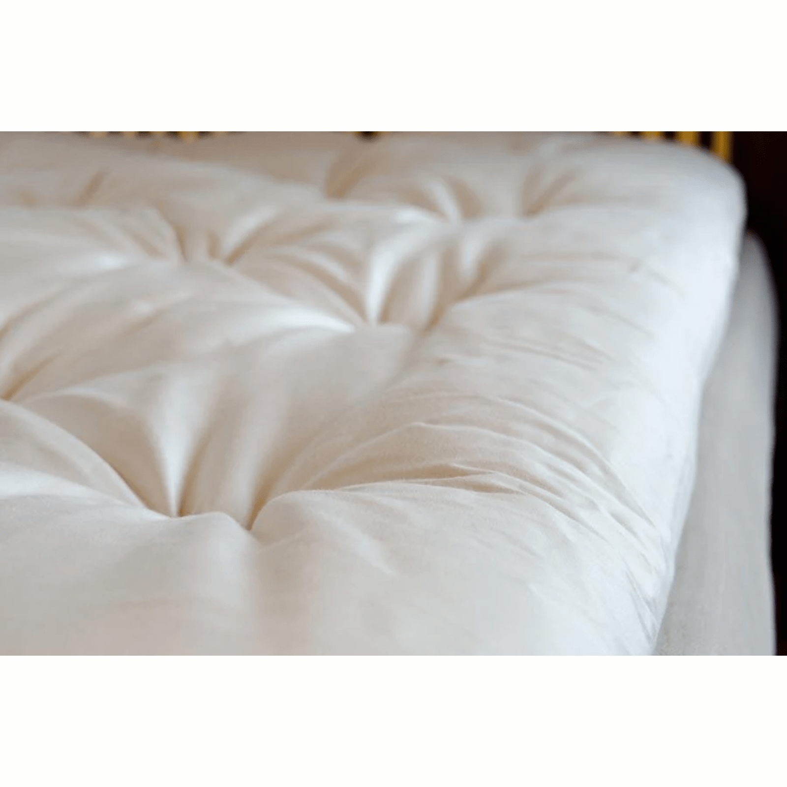 Soaring Heart Organic Wool Mattress Topper Extra Long Twin 39" x 80" Bedding - POWER FIT SHOP — Powering Preparedness, Health & Home