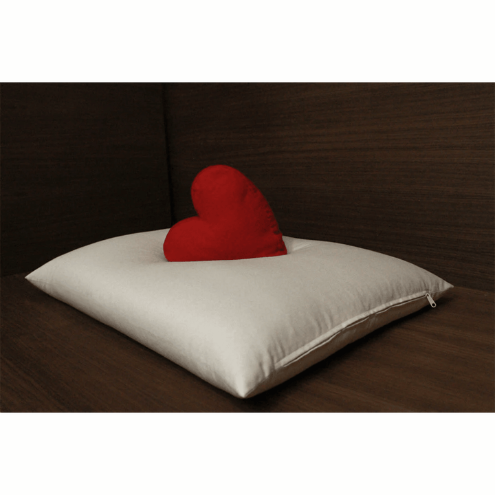 Soaring Heart Buckwheat Hull Pillow King With One Pillowcase 20" x 36" - POWER FIT SHOP — Powering Preparedness, Health &amp; Home