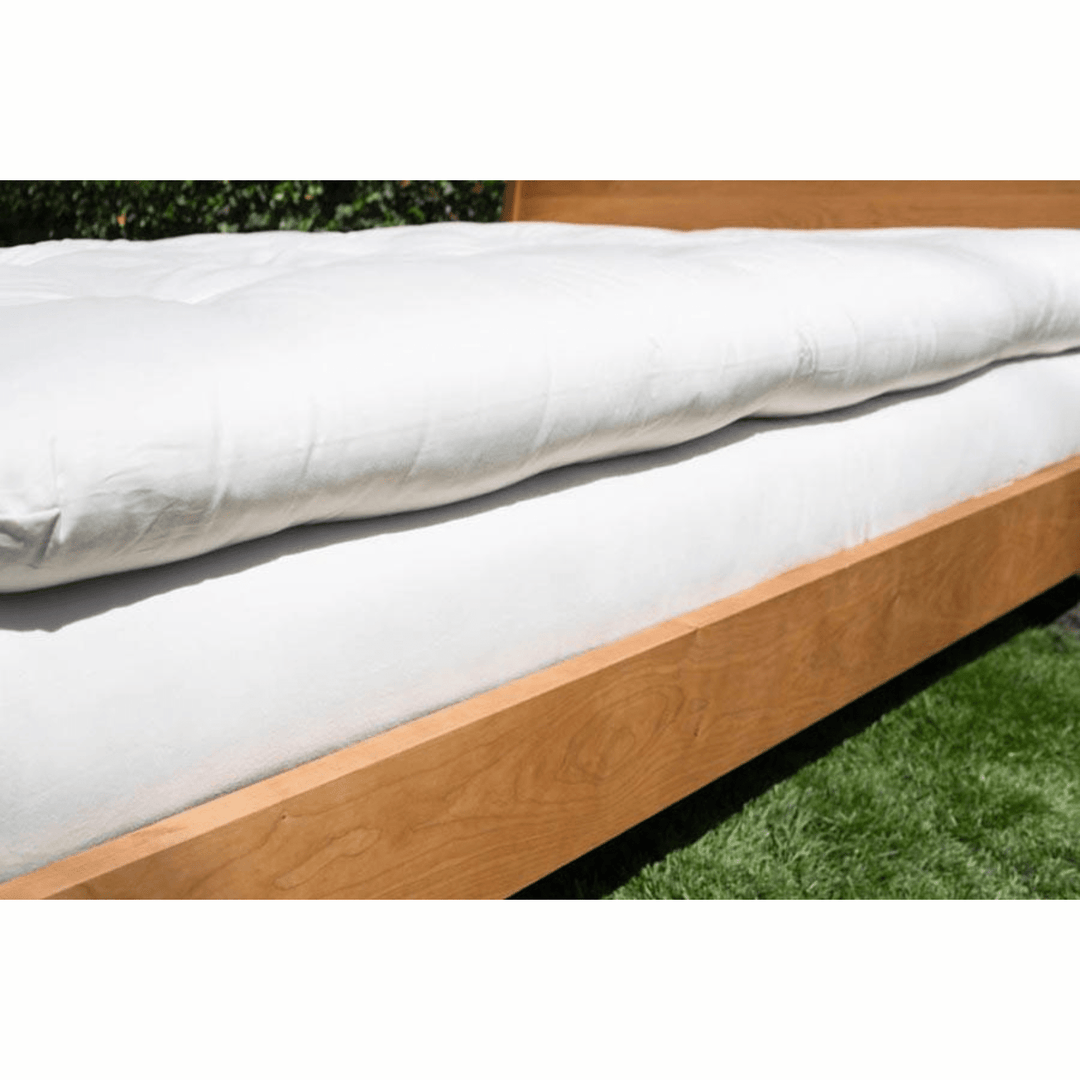 Soaring Heart Royale Organic Latex &amp; Wool Topper Extra Long Twin 39" x 80" - POWER FIT SHOP — Powering Preparedness, Health &amp; Home