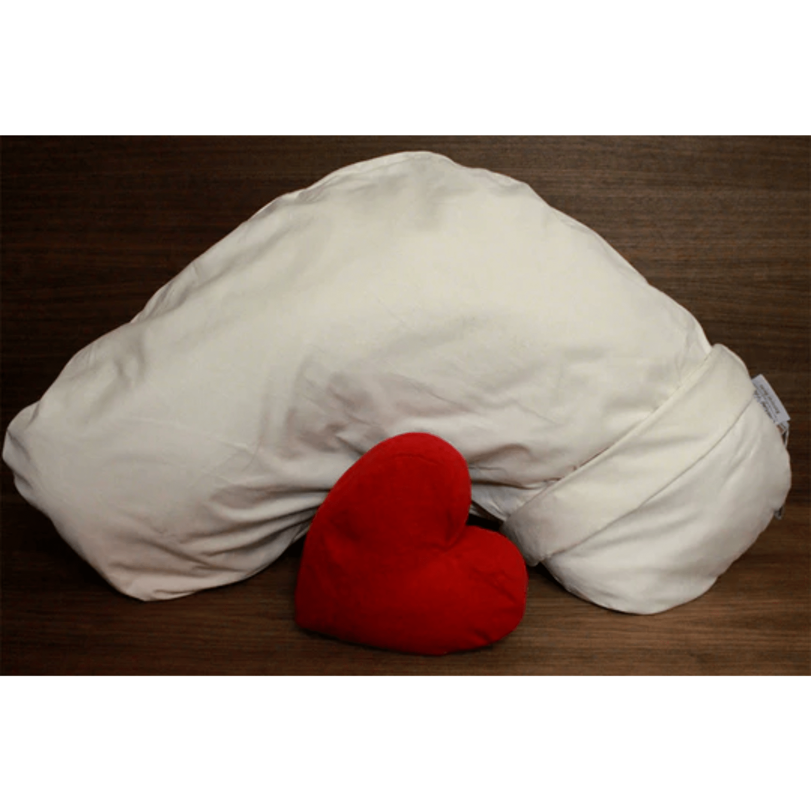 Soaring Heart Side Dreamer Pillow Woll Bolus Comfort For Side Sleepers - POWER FIT SHOP — Powering Preparedness, Health & Home