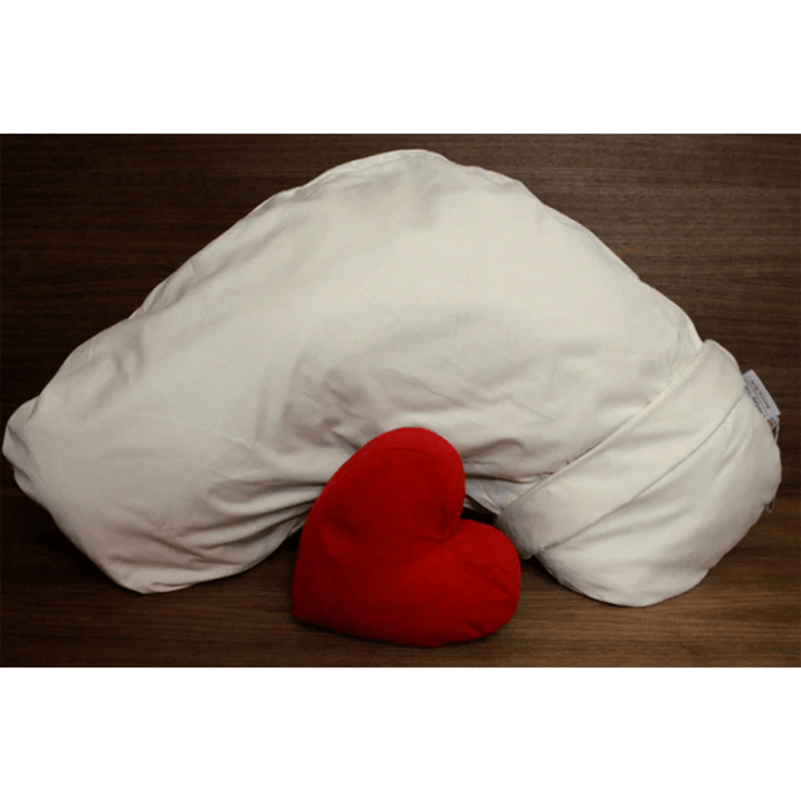 Soaring Heart Side Dreamer Pillow Woll Bolus Comfort For Side Sleepers - POWER FIT SHOP — Powering Preparedness, Health &amp; Home