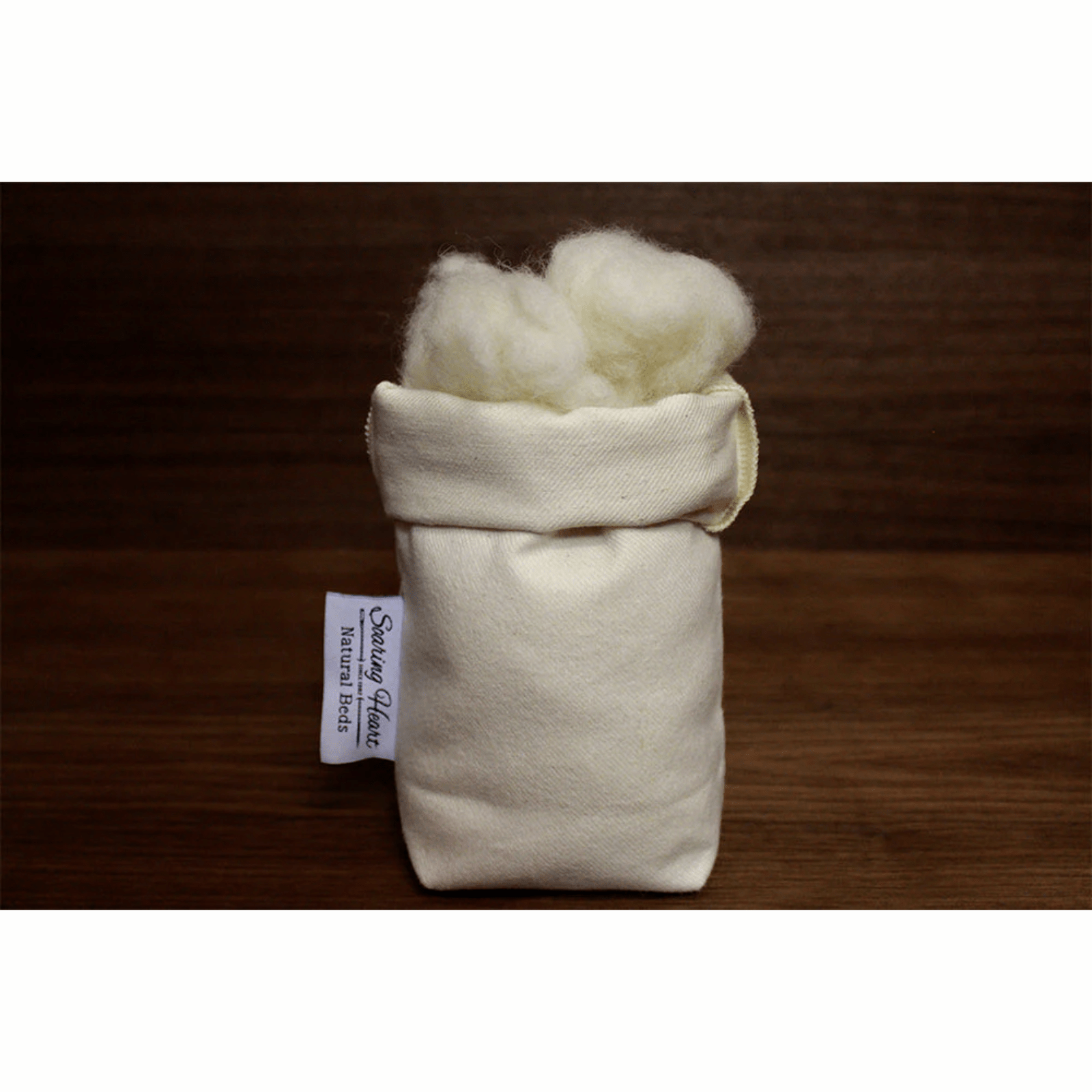 Soaring Heart Soft Organic Wool Pillows Travel Kids Natural Comfort 14" x 20" - POWER FIT SHOP — Powering Preparedness, Health & Home