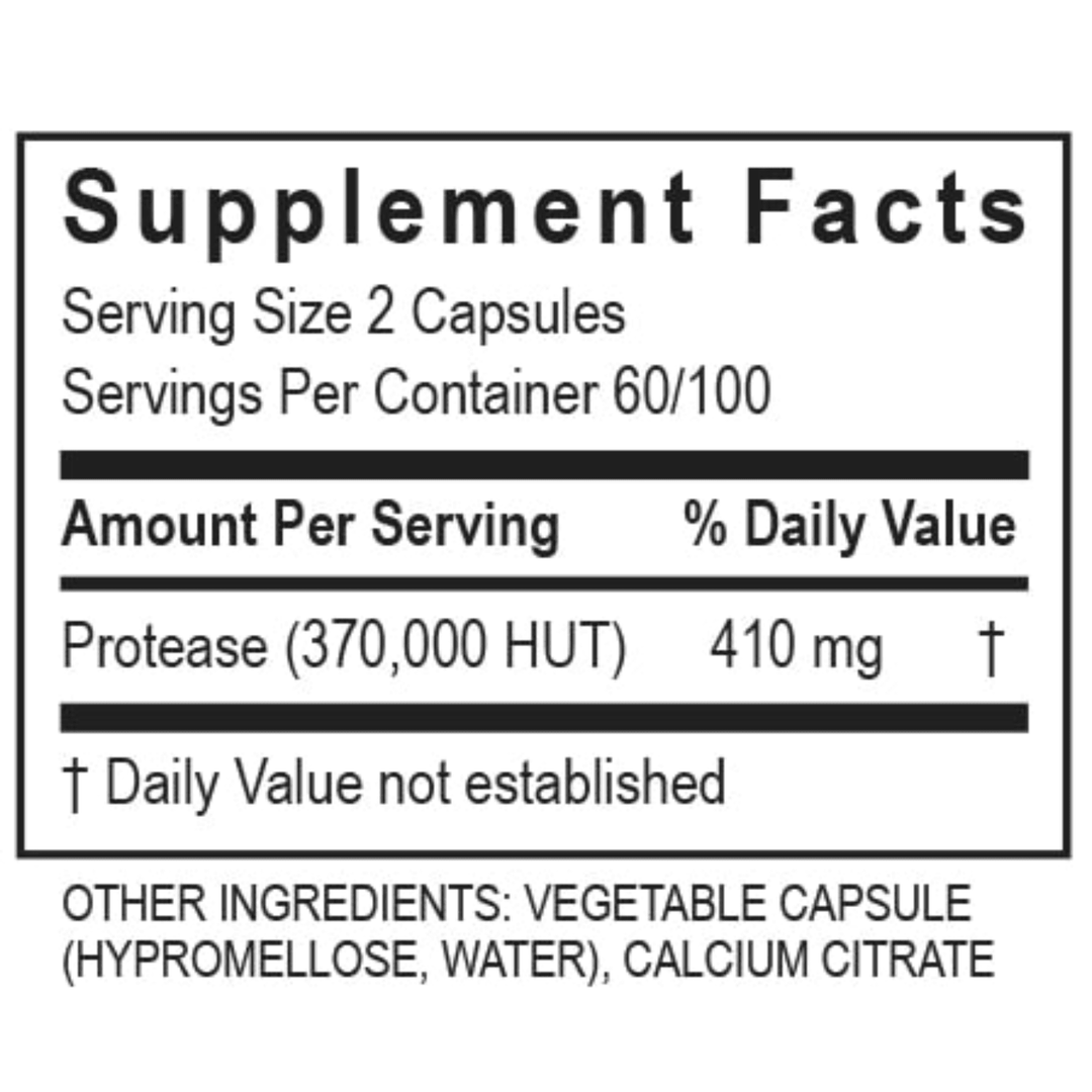 Transformation Enzymes Detox Supplement Bundle for Zyme, natural detox supplement with enzyme blend in a colorful packaging box.