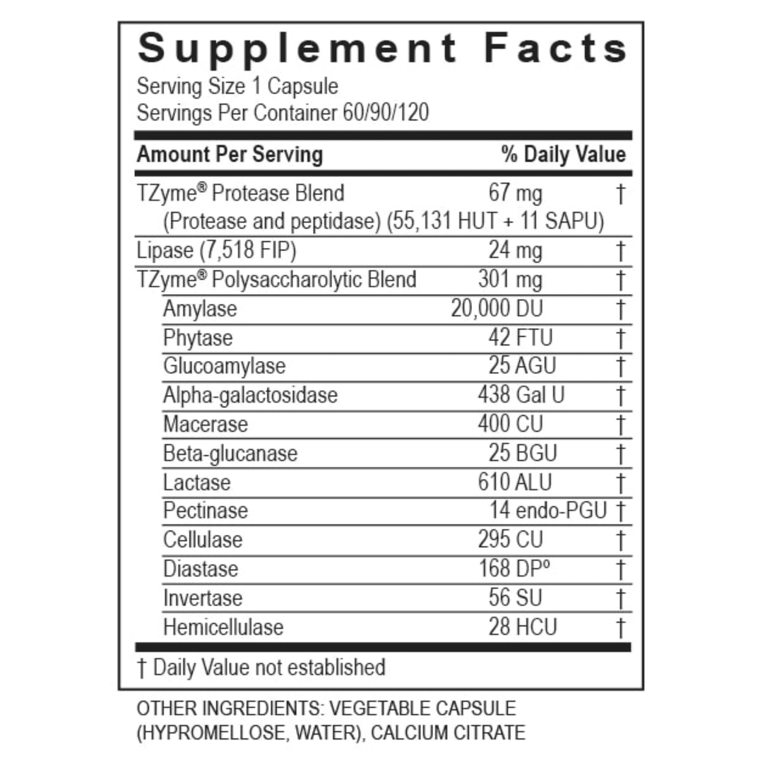 Transformation Enzymes Detox Supplement Bundle with professional protocol, featuring capsules and bottles for natural detox support.