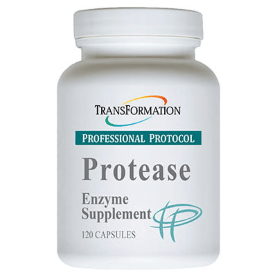 Transformation Enzymes Detox Supplement Bundle featuring professional protocol for cleansing and digestive support.