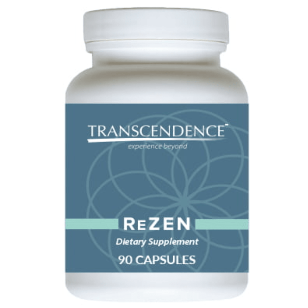 Transformation Enzymes Transcendence ReZEN Supplement 90 Caps 80011 - POWER FIT SHOP — Powering Preparedness, Health &amp; Home