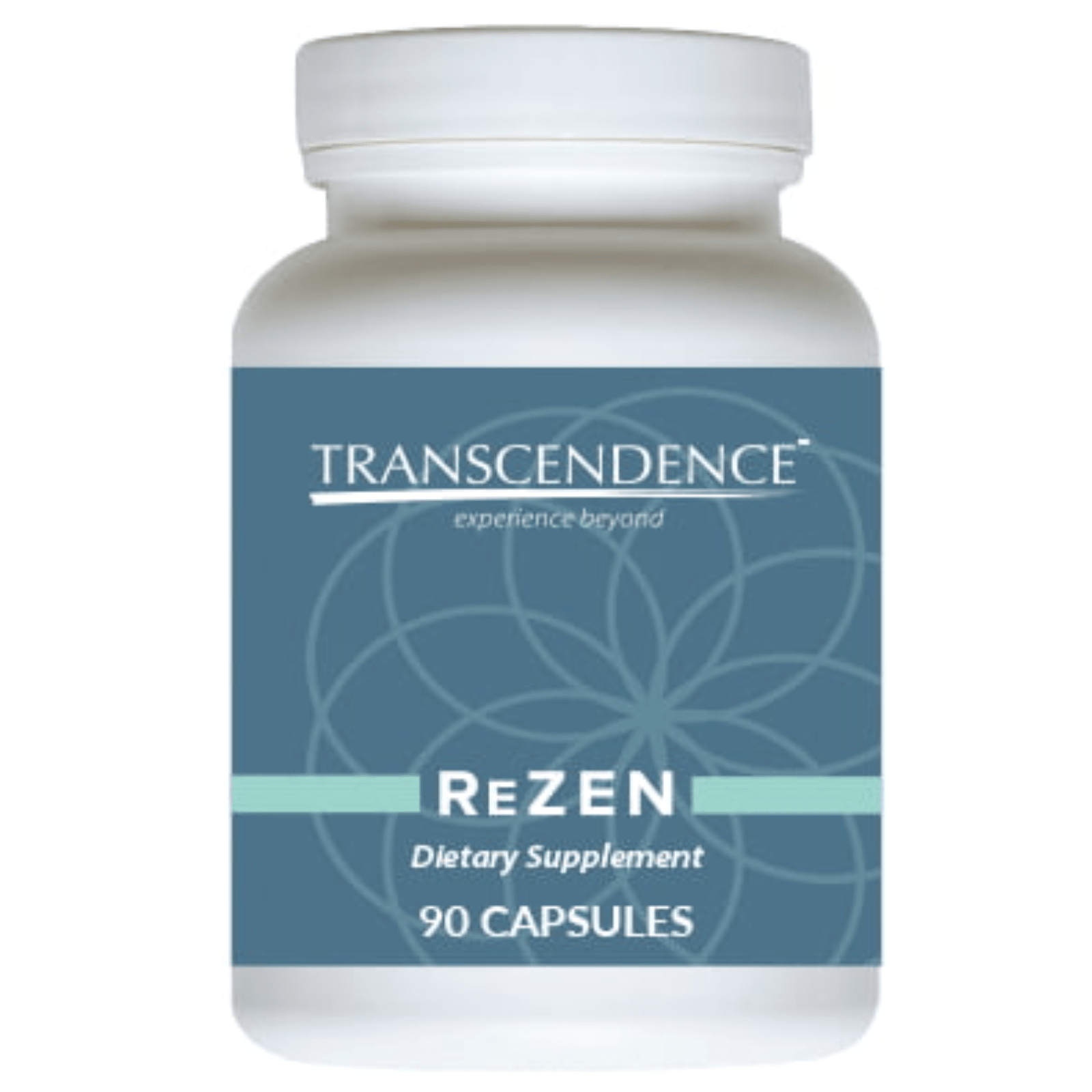 Transformation Enzymes Transcendence ReZEN Supplement 90 Caps 80011 - POWER FIT SHOP — Powering Preparedness, Health & Home