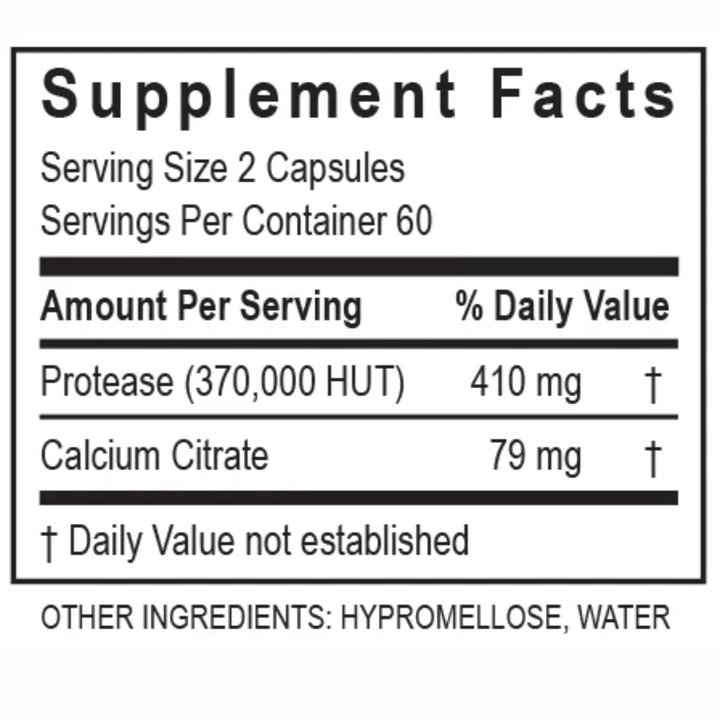 Transformation Enzymes Kidz Digest 180, GastroZyme 100, PureZyme 120, Plantadophilus digestive health support for children.