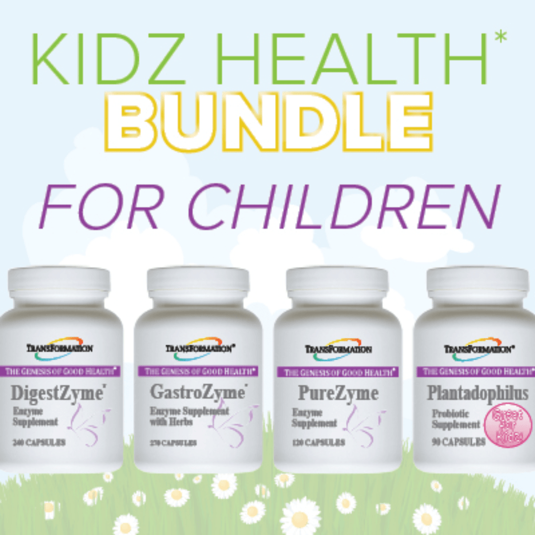 Transformation Enzymes children&
