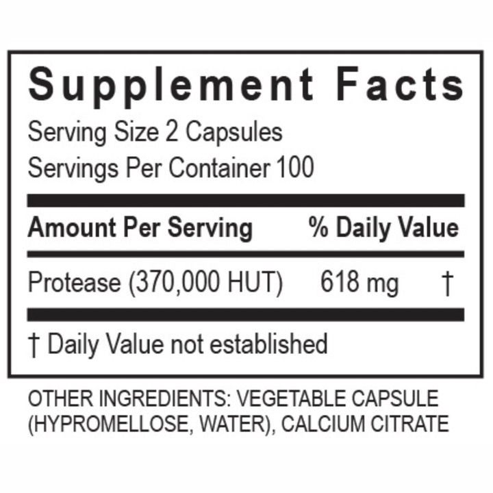 Transformation Enzymes DigestZyme and PureZyme capsules with Plantadophilus probiotic for digestive health support.