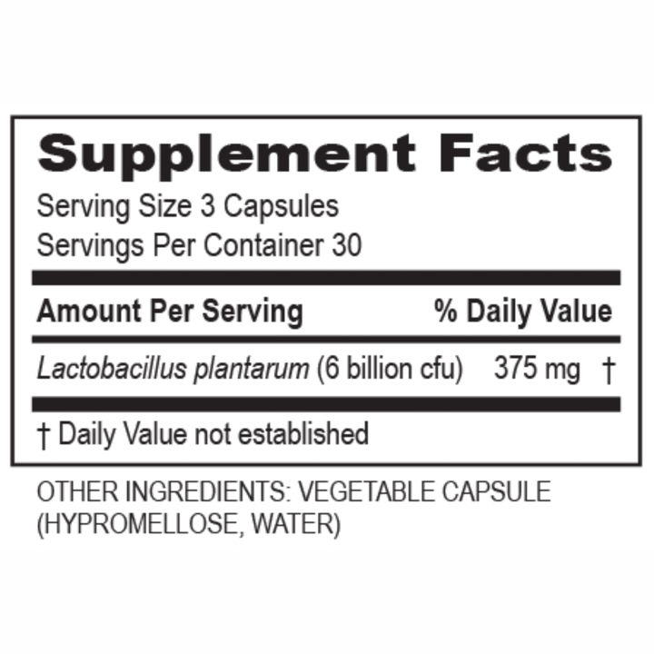 Transformation Enzymes Plantadophilus Digestive Balance 90 capsules for digestive health support, with probiotic and enzyme blend.