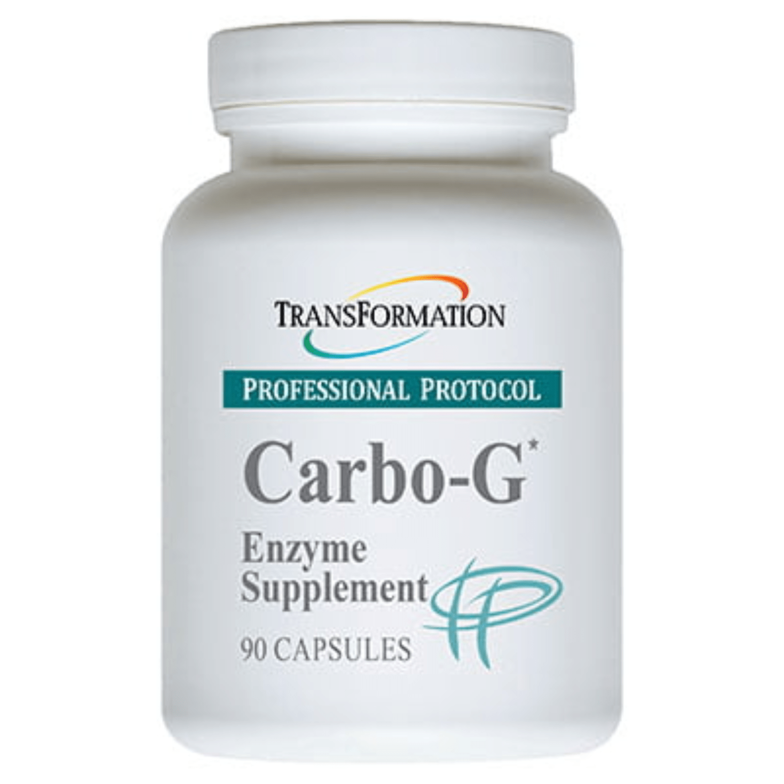 Transformation Enzymes Carbo G Aids Gluten and Carb Digestion 90 Caps 40024 - POWER FIT SHOP — Powering Preparedness, Health & Home