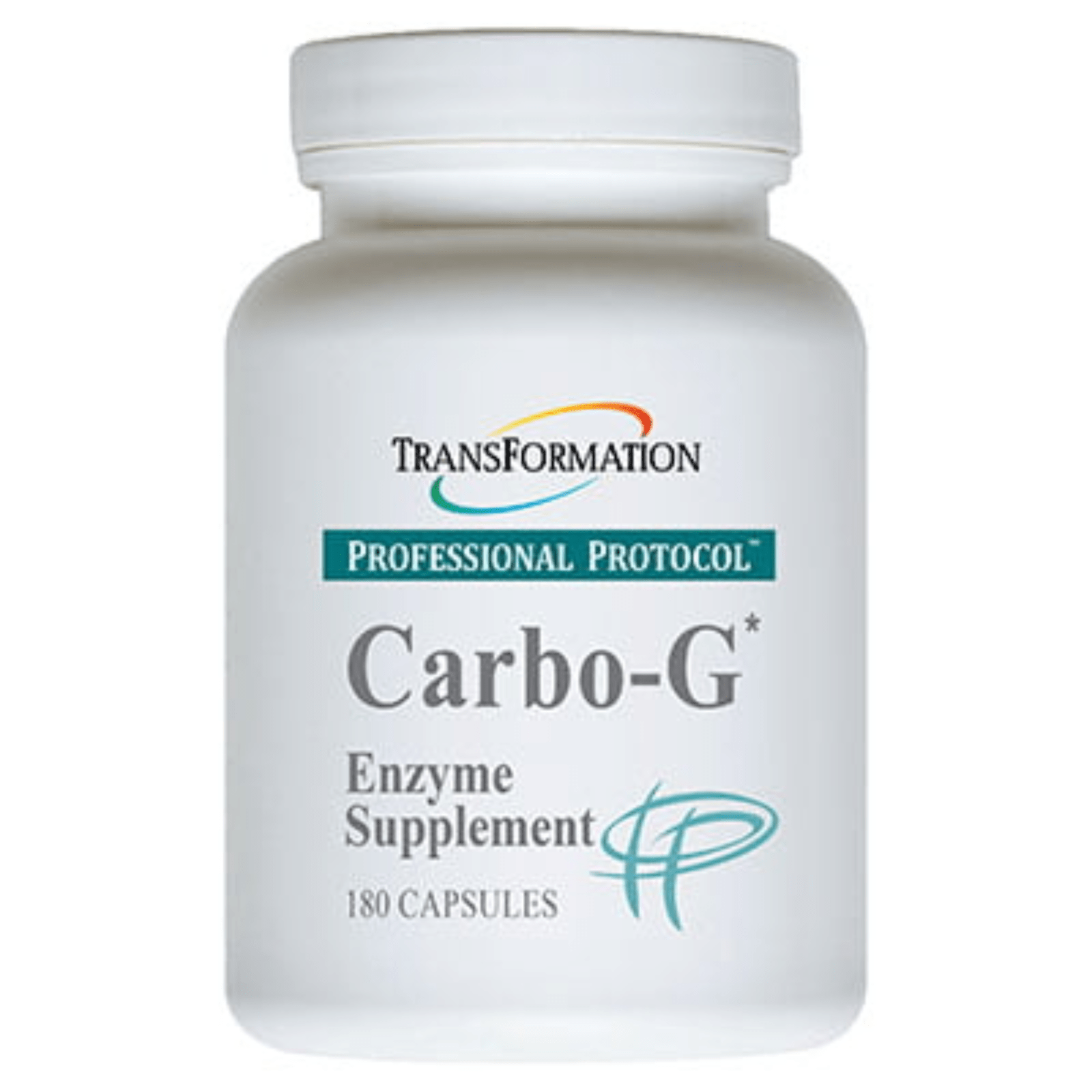 Transformation Enzymes Carbo - G Gluten & Carb Digestion 180 Capsules 40025 - POWER FIT SHOP — Powering Preparedness, Health & Home