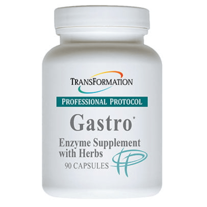 Transformation Enzymes Gastro Support 90 Capsules 40043 - POWER FIT SHOP — Powering Preparedness, Health &amp; Home