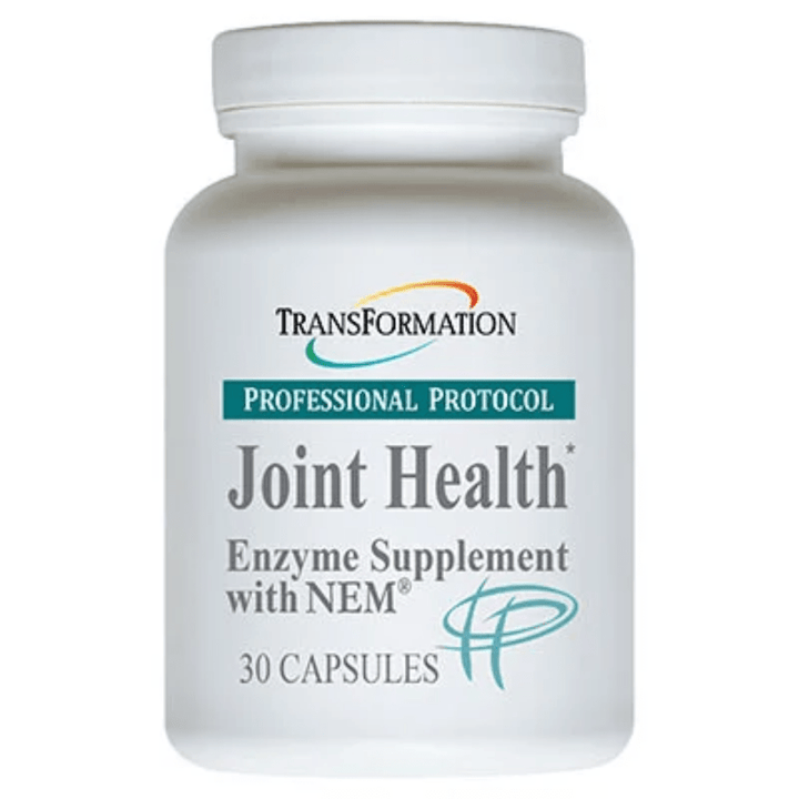 Transformation Enzymes Joint Health Mobility and Flexibility 30 Caps 40123 - POWER FIT SHOP — Powering Preparedness, Health &amp; Home