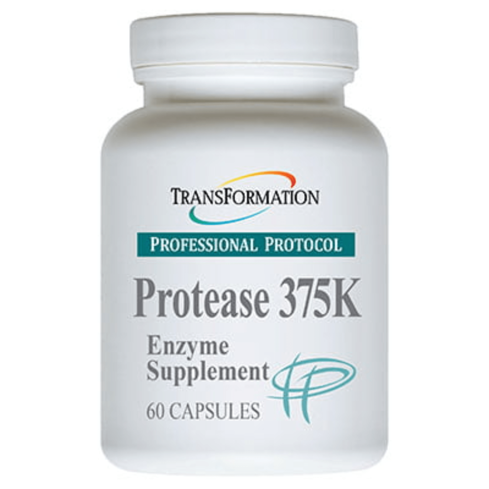 Transformation Enzymes Protease 375K Systemic Balance 60 Caps 40091 - POWER FIT SHOP — Powering Preparedness, Health & Home