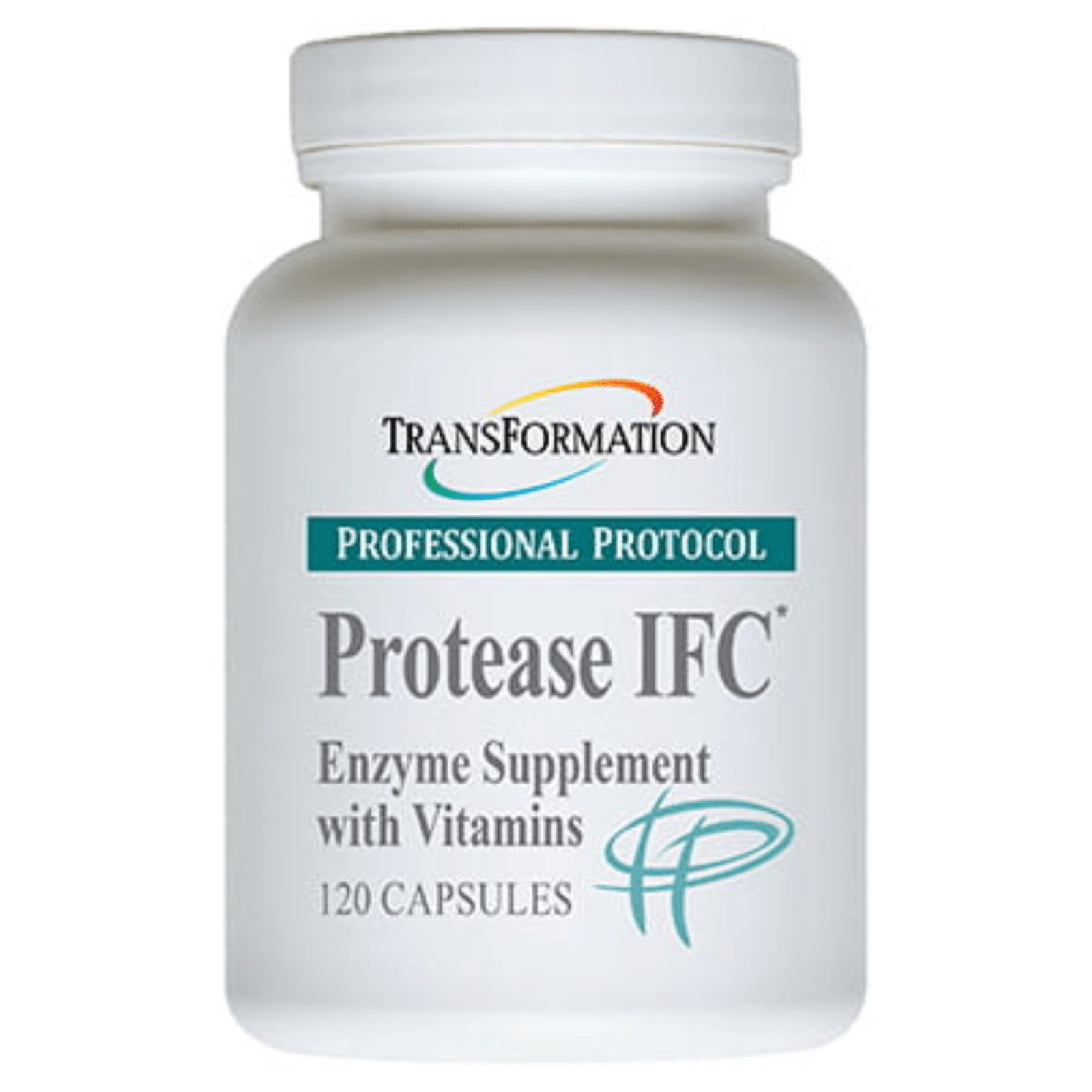 Transformation Enzymes Protease IFC Healthy Muscular System 60 Caps 40051 - POWER FIT SHOP — Powering Preparedness, Health & Home