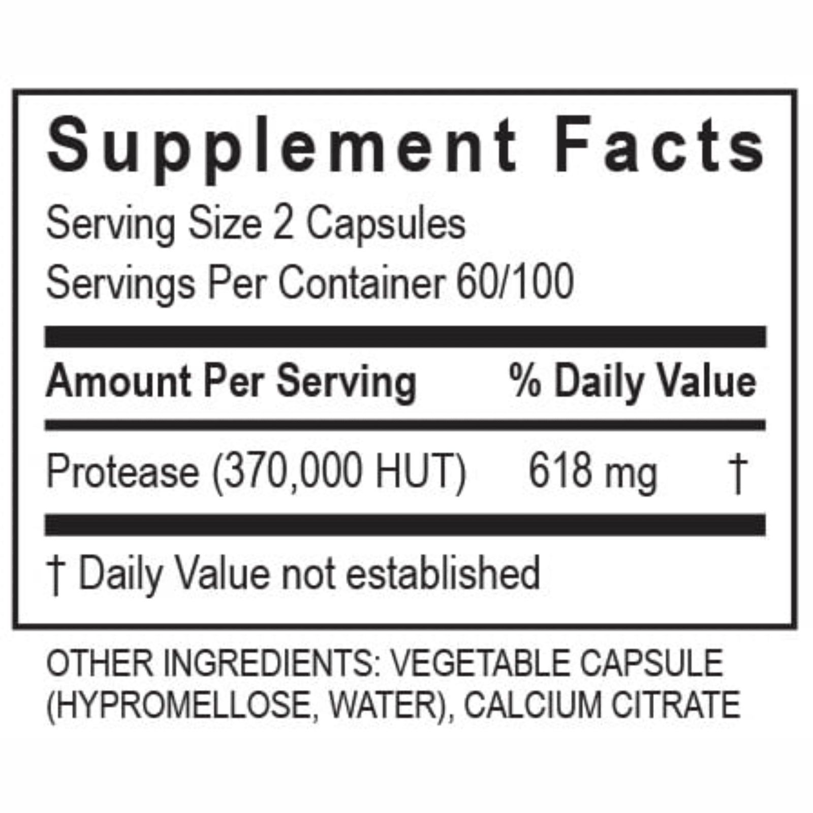 Transformation Enzymes PureZyme with Protease Enzymes 120 Cap 10121 - POWER FIT SHOP — Powering Preparedness, Health & Home