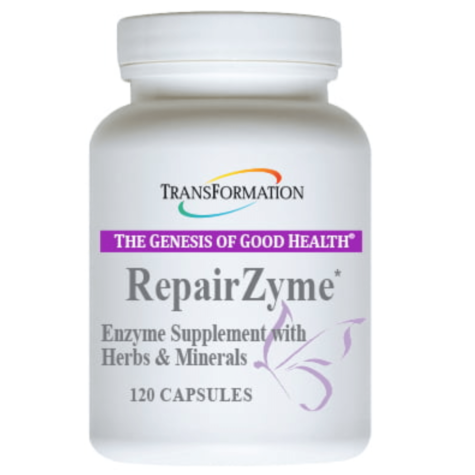 Transformation Enzymes ReleaseZyme Healthy Digestive Balance 120 Caps 10145 - POWER FIT SHOP — Powering Preparedness, Health & Home