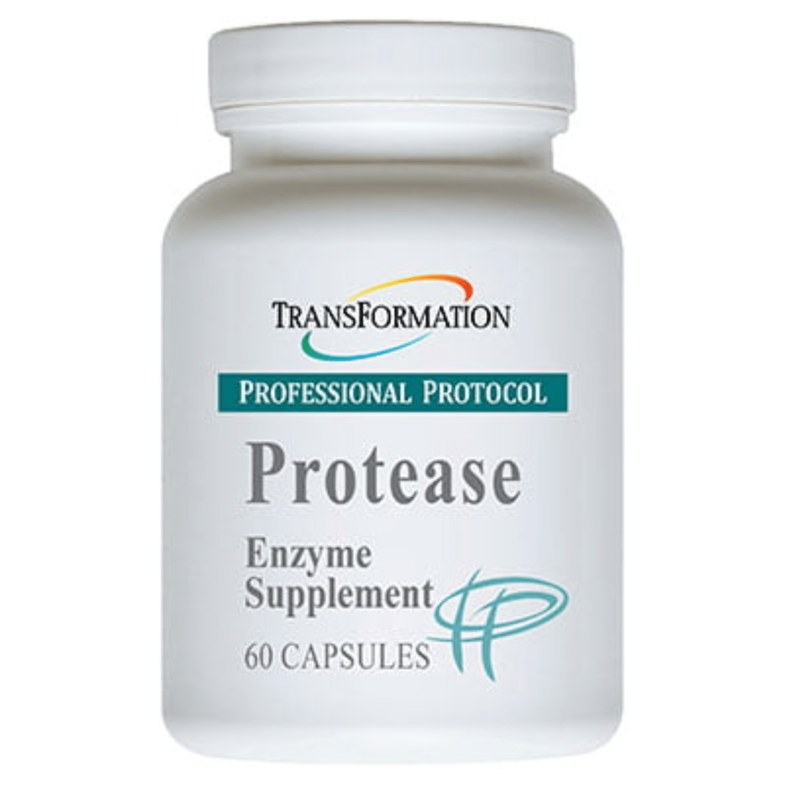 Transformation Enzymes Protease Blend Circulatory Support 60 Capsules 40081 - POWER FIT SHOP — Powering Preparedness, Health & Home