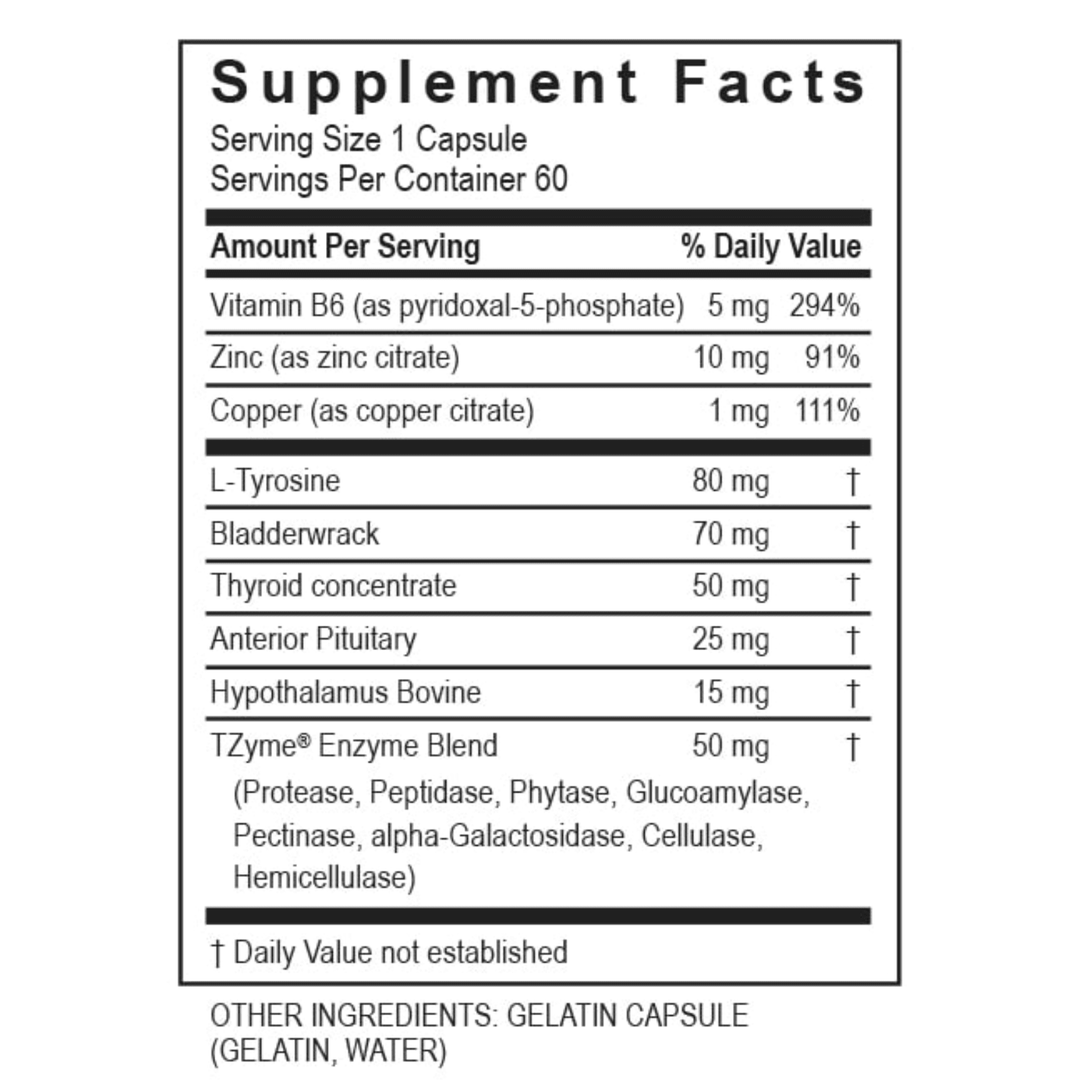 Transformation Enzymes supplement bundle with PARA Digest, Protease, Probiotic, and T Complex in a natural supplement package.