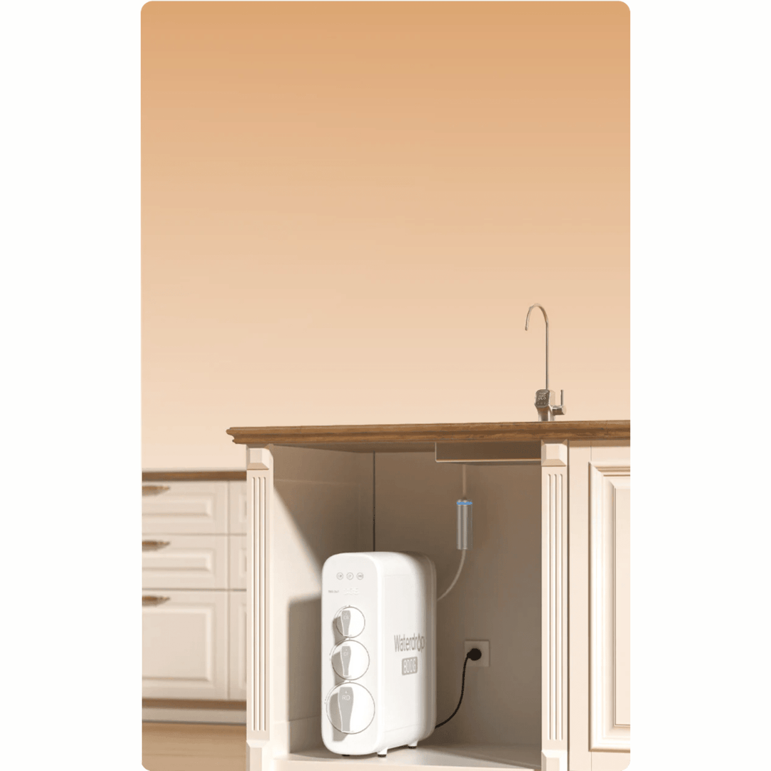 Waterdrop 800 GPD Tankless RO Purifier with UV Light 10 - Stage Filtration G3P800 - POWER FIT SHOP — Powering Preparedness, Health &amp; Home