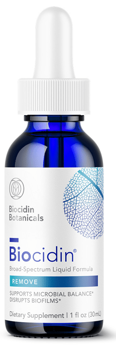 Biocidin Botanical Formulas Biocidin Liquid Digestive Microbiome Support 30 mL - POWER FIT SHOP — Powering Preparedness, Health &amp; Home