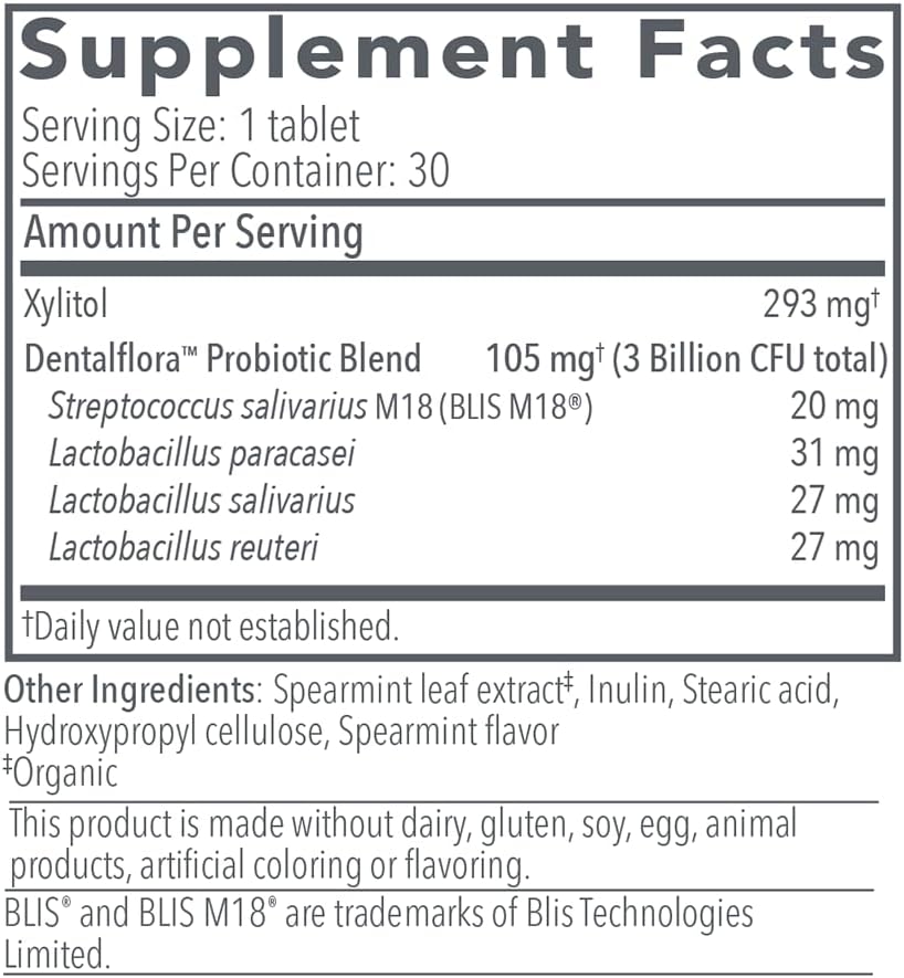 Biocidin Botanical Formulas Dentalcidin Toothpaste Oral Care Mint 3 OZ - POWER FIT SHOP — Powering Preparedness, Health &amp; Home